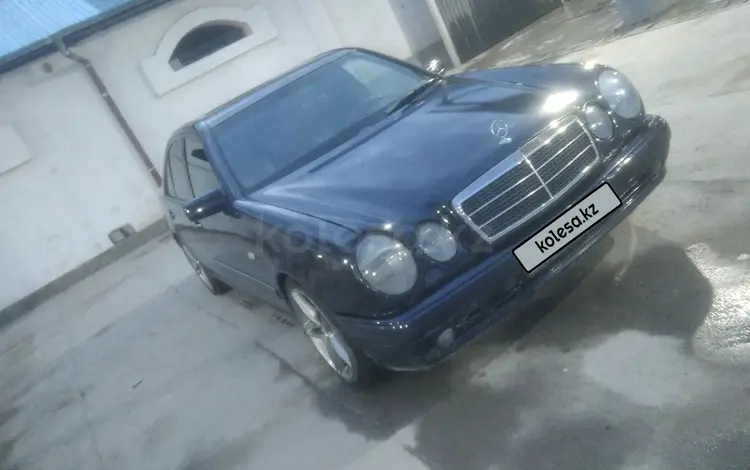 Mercedes-Benz E 230 1995 годаүшін2 000 000 тг. в Туркестан