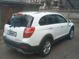 Chevrolet Captiva 2013 года за 5 700 000 тг. в Алматы – фото 3