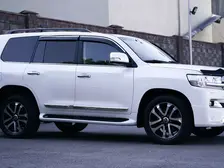 Toyota Land Cruiser, 2018