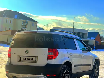 Skoda Yeti 2011 года за 4 000 000 тг. в Щучинск – фото 3