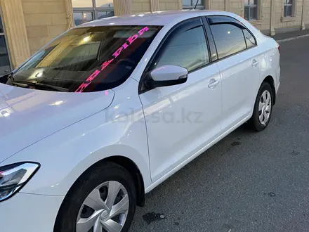 Volkswagen Polo 2020 года за 7 200 000 тг. в Атырау – фото 2