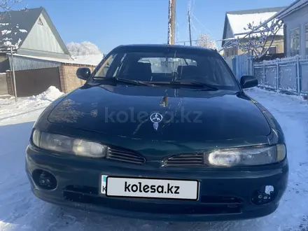 Mitsubishi Galant 1994 года за 1 200 000 тг. в Тараз – фото 2