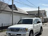 Lexus LX 470 2003 года за 8 500 000 тг. в Шымкент – фото 2