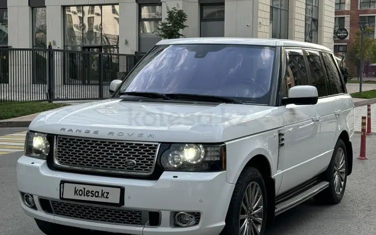 Land Rover Range Rover 2012 года за 13 500 000 тг. в Алматы