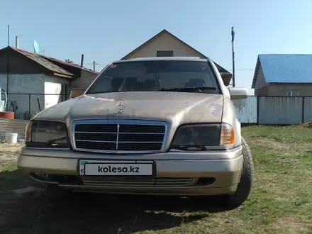 Mercedes-Benz C 220 1994 года за 1 700 000 тг. в Алматы – фото 5