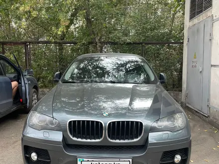 BMW X6 2008 года за 8 000 000 тг. в Усть-Каменогорск