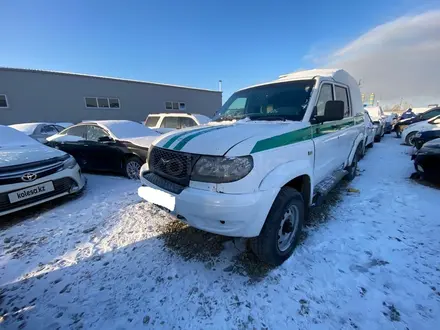 УАЗ Pickup 2013 года за 1 977 000 тг. в Астана – фото 3