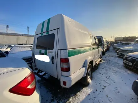 УАЗ Pickup 2013 года за 827 100 тг. в Астана – фото 4