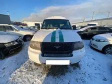 УАЗ Pickup, 2013