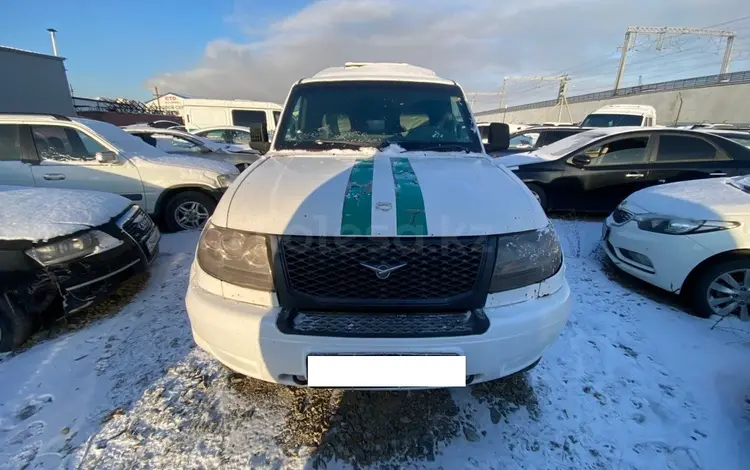 УАЗ Pickup 2013 годаүшін1 538 000 тг. в Астана