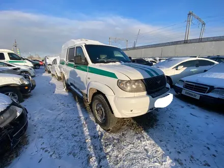 УАЗ Pickup 2013 года за 1 977 000 тг. в Астана – фото 7