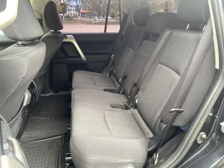 Toyota Land Cruiser Prado 2018 года за 28 500 000 тг. в Караганда – фото 13