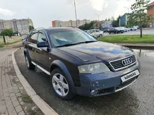 Audi a6-allroad-quattro, 2005
