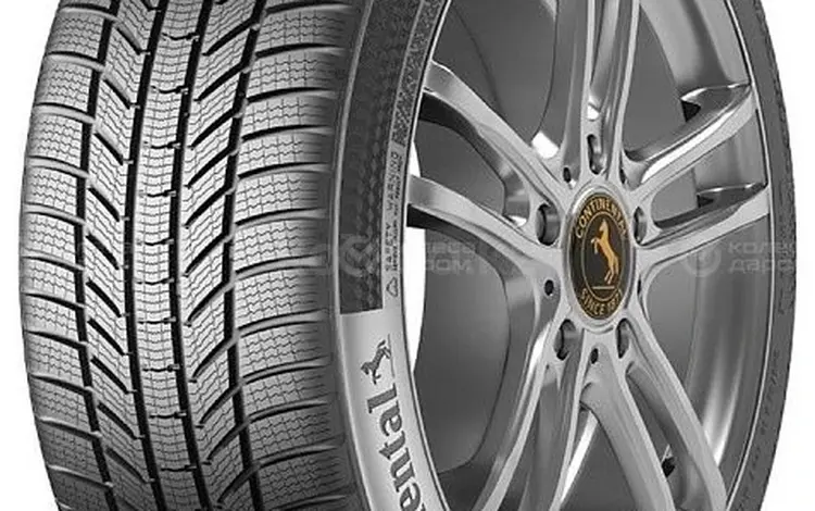 Continental Winter Contact TS870 245/45R20үшін150 000 тг. в Алматы