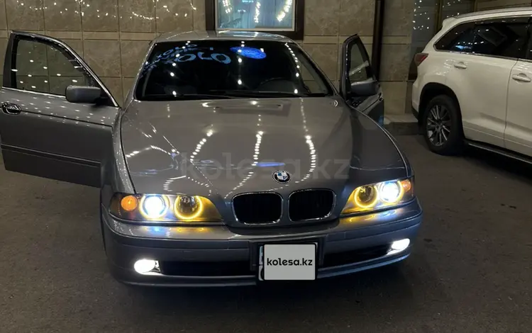 BMW 528 1997 годаfor3 900 000 тг. в Караганда