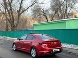 Hyundai Elantra 2018 года за 7 900 000 тг. в Алматы – фото 4