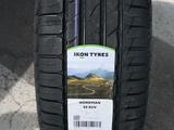 Шины Ikon 235/55R18 Nordman S2 SUV за 67 000 тг. в Алматы