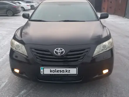 Toyota Camry 2008 года за 6 000 000 тг. в Семей – фото 3