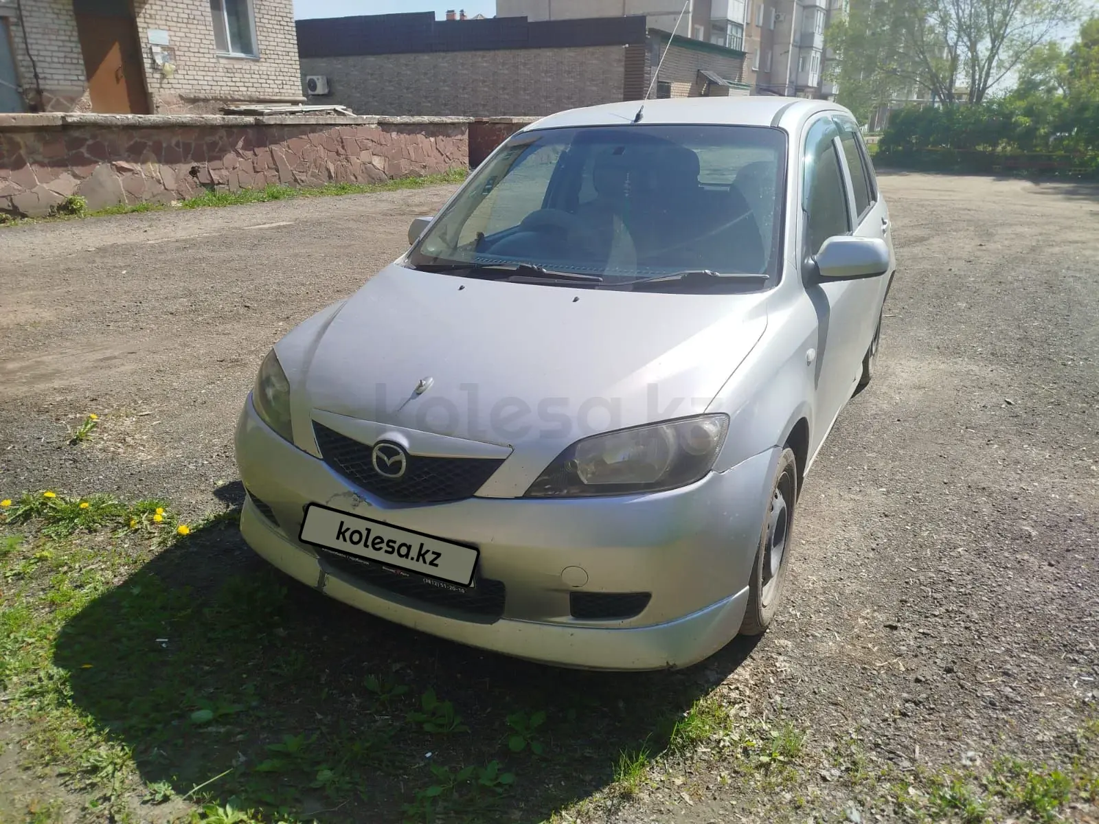 Mazda Demio, 2003