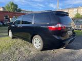 Toyota Sienna 2016 года за 15 600 000 тг. в Петропавловск – фото 3