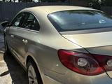 Volkswagen Passat CC 2010 годаүшін4 100 000 тг. в Шымкент – фото 4