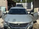 Volkswagen Passat CC 2010 годаүшін4 100 000 тг. в Шымкент – фото 3