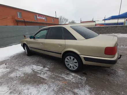 Audi 100 1992 года за 2 300 000 тг. в Астана – фото 13