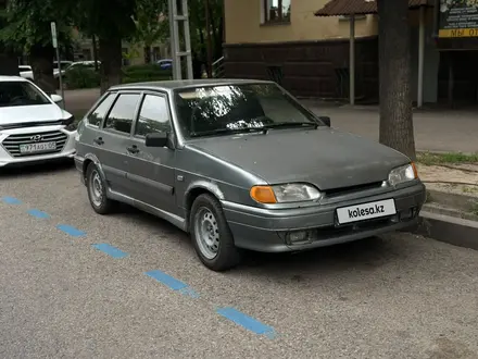 ВАЗ (Lada) 2114 2011 года за 1 500 000 тг. в Алматы – фото 2