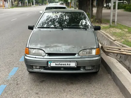 ВАЗ (Lada) 2114 2011 года за 1 500 000 тг. в Алматы