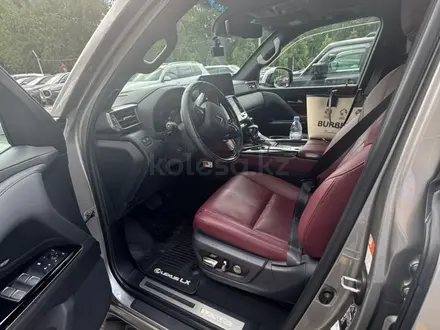 Lexus LX 600 2025 года за 84 000 000 тг. в Алматы – фото 2