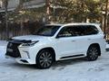 Lexus LX 570 2018 годаүшін44 500 000 тг. в Алматы – фото 2