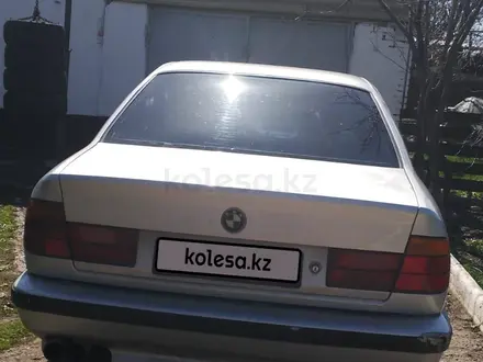 BMW 525 1995 года за 1 200 000 тг. в Алматы – фото 5