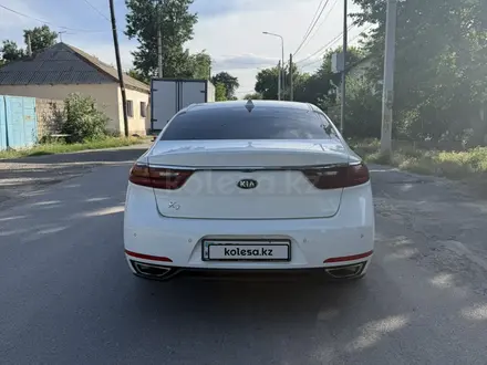 Kia K7 2016 года за 9 000 000 тг. в Шымкент – фото 4
