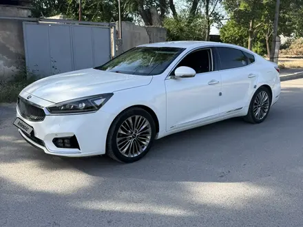 Kia K7 2016 года за 9 000 000 тг. в Шымкент – фото 3