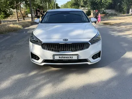 Kia K7 2016 года за 9 000 000 тг. в Шымкент – фото 2