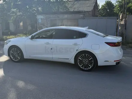 Kia K7 2016 года за 9 000 000 тг. в Шымкент – фото 6