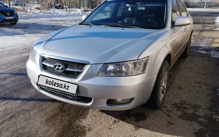 Hyundai Sonata 2006 года за 3 500 000 тг. в Шахтинск