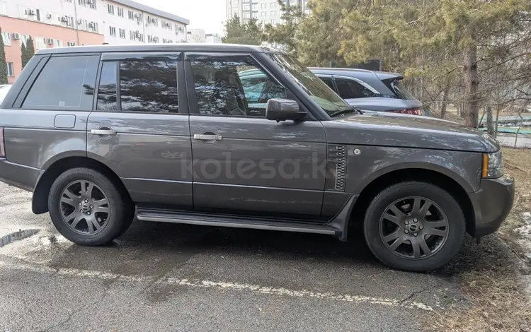 Land Rover Range Rover 2006 года за 7 400 000 тг. в Алматы
