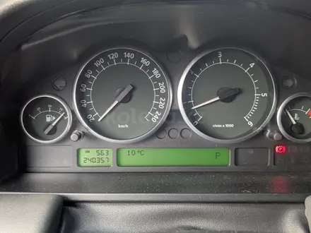 Land Rover Range Rover 2006 года за 7 400 000 тг. в Алматы – фото 10