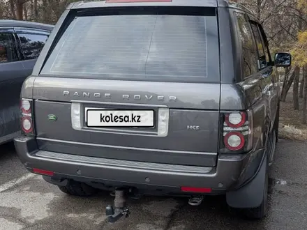 Land Rover Range Rover 2006 года за 7 400 000 тг. в Алматы – фото 2