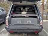 Land Rover Range Rover 2006 годаүшін7 400 000 тг. в Алматы – фото 5