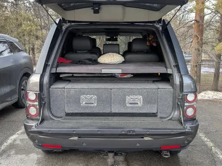 Land Rover Range Rover 2006 года за 7 400 000 тг. в Алматы – фото 5