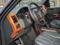 Land Rover Range Rover 2006 года за 7 400 000 тг. в Алматы – фото 7