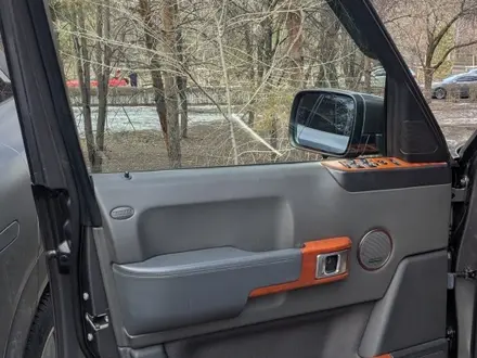 Land Rover Range Rover 2006 года за 7 400 000 тг. в Алматы – фото 8