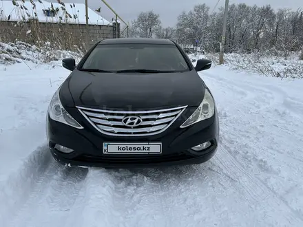 Hyundai Sonata 2011 года за 5 200 000 тг. в Алматы