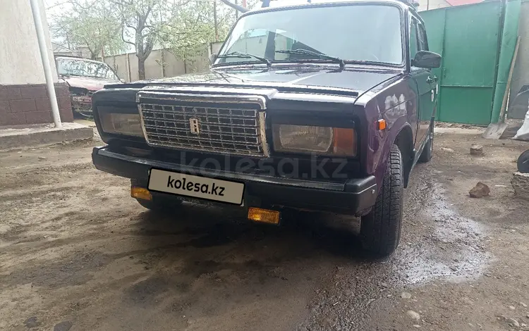 ВАЗ (Lada) 2107 2002 годаүшін870 000 тг. в Алматы