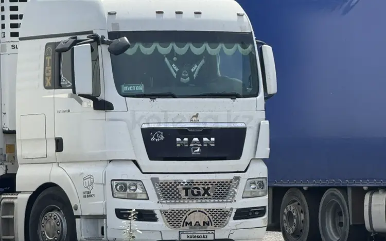 MAN  TGX 2008 года за 14 000 000 тг. в Алматы
