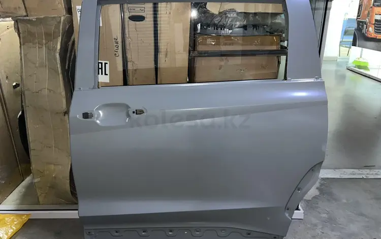 Дверь сдвижная задняя левая Hyundai Custin новый оригинал. за 65 100 тг. в Алматы