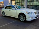 Lexus LS 460 2011 года за 10 000 000 тг. в Астана – фото 2