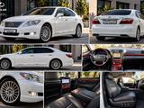 Lexus LS 460 2011 года за 10 000 000 тг. в Астана